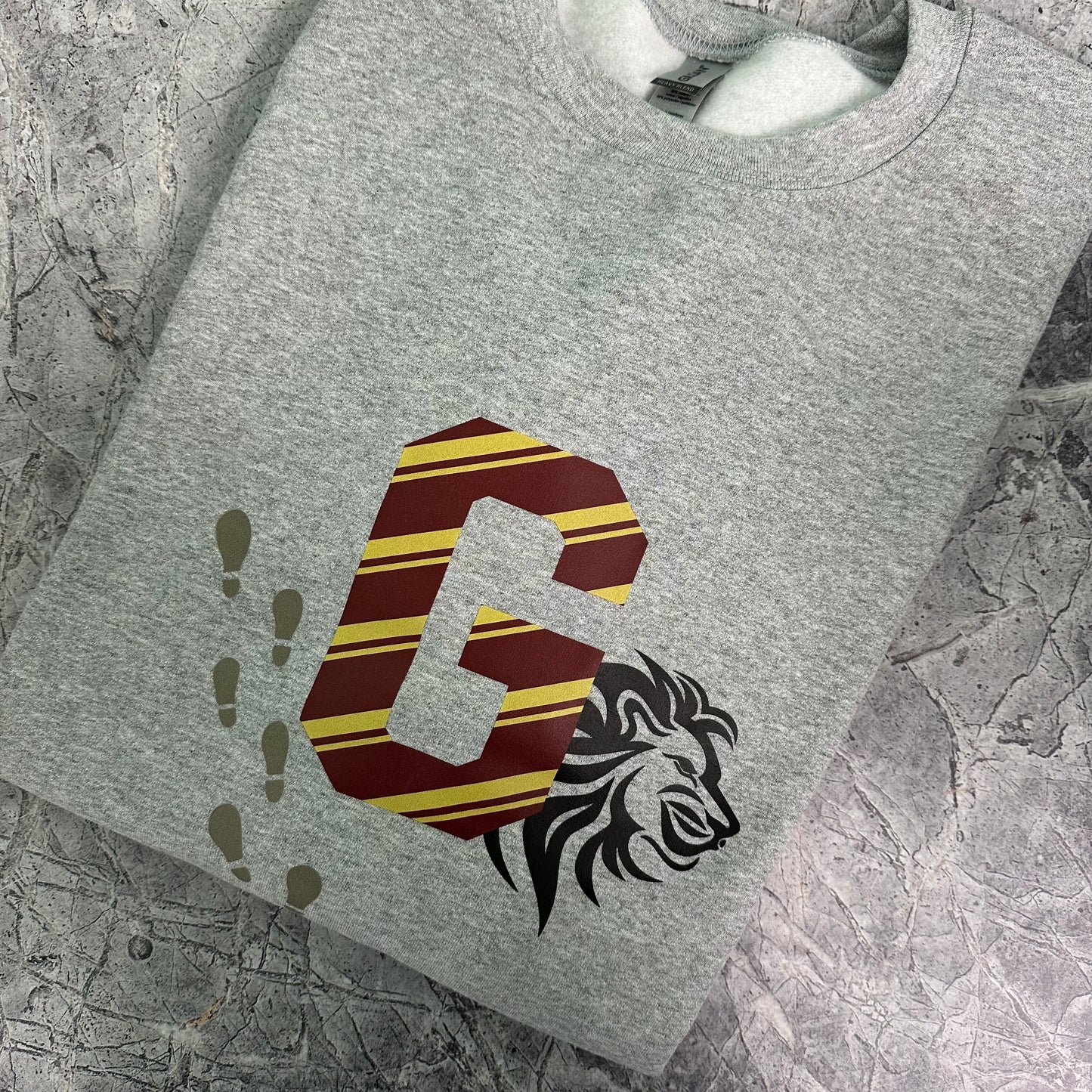 AKTION Sweater "Magical Lion" Größe L