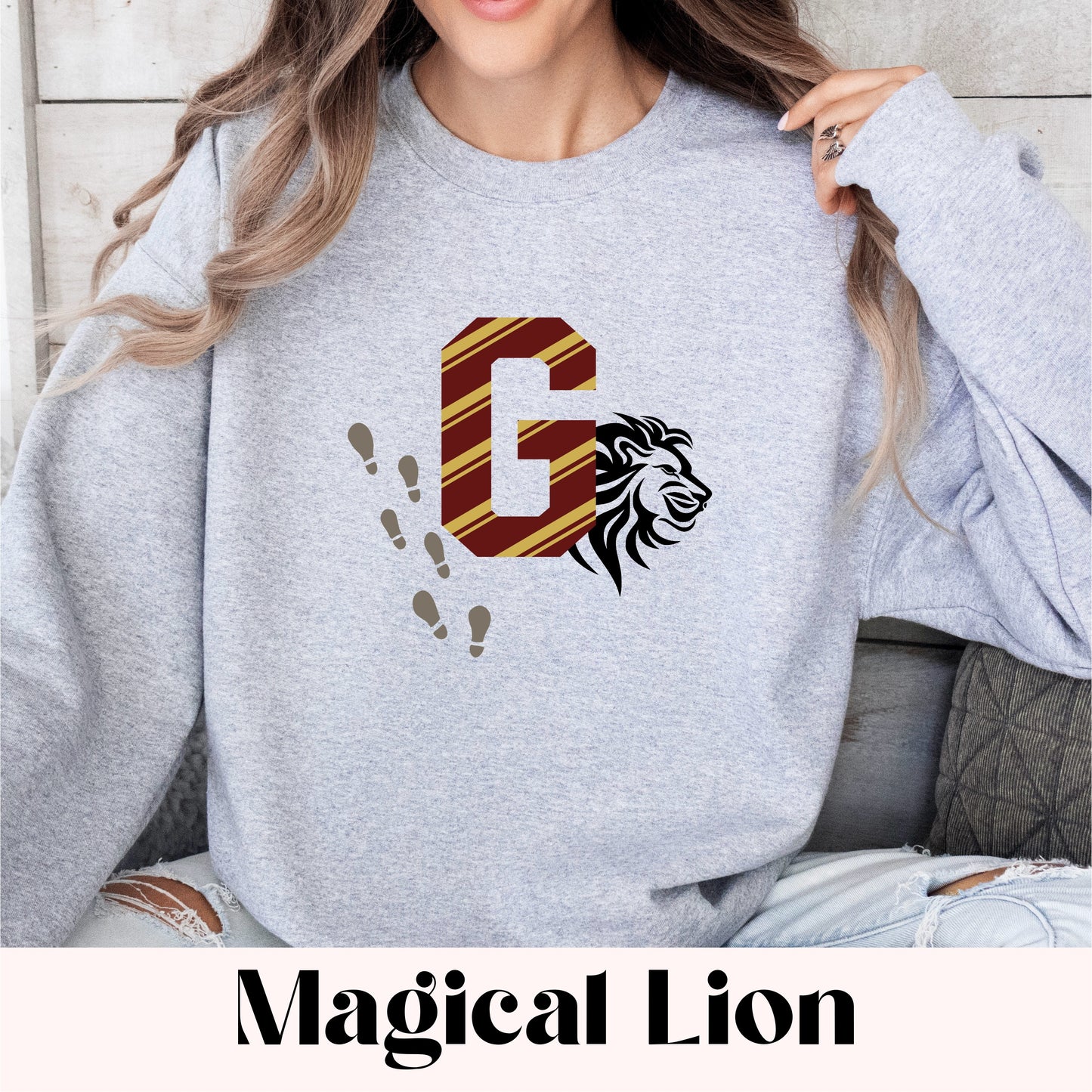 Sweatshirt "Magical"