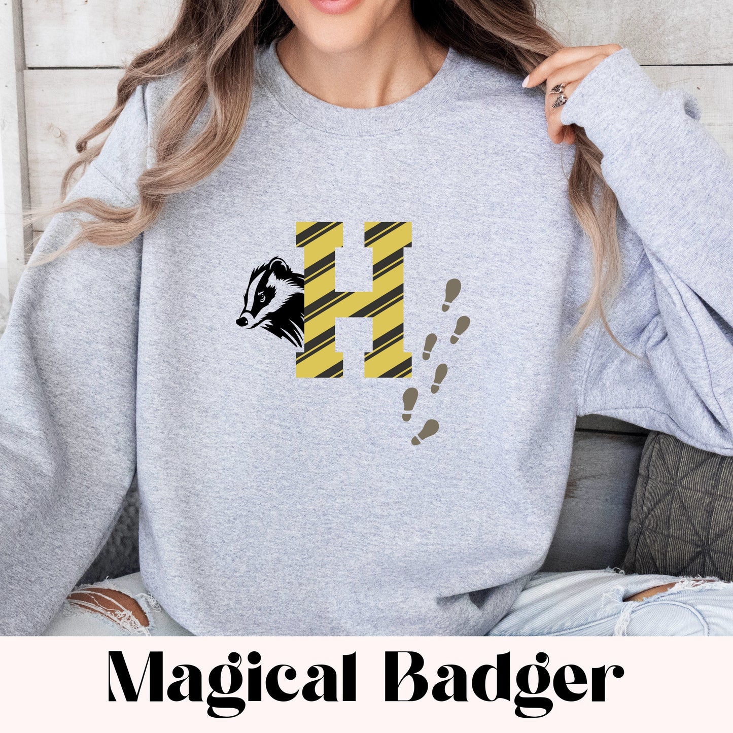 Sweatshirt "Magical"