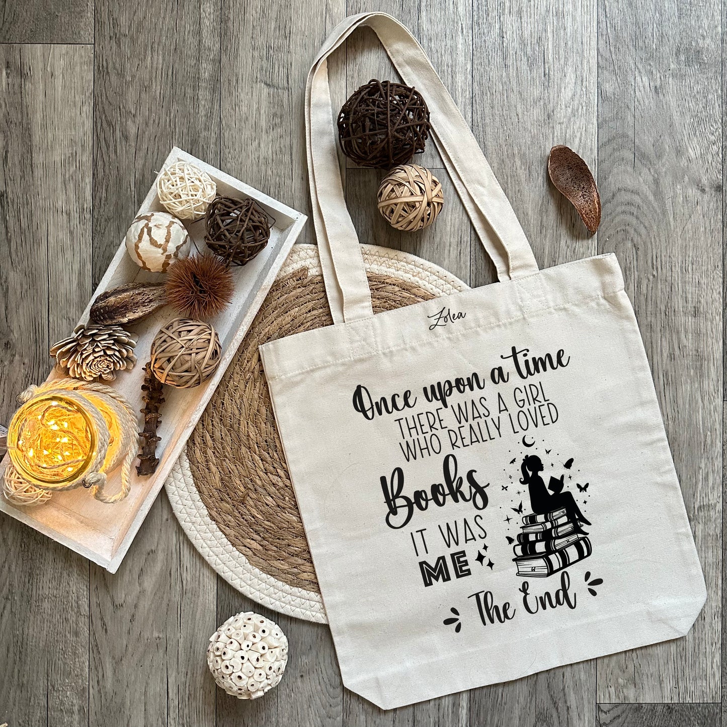 Tote Bag "OUAT"