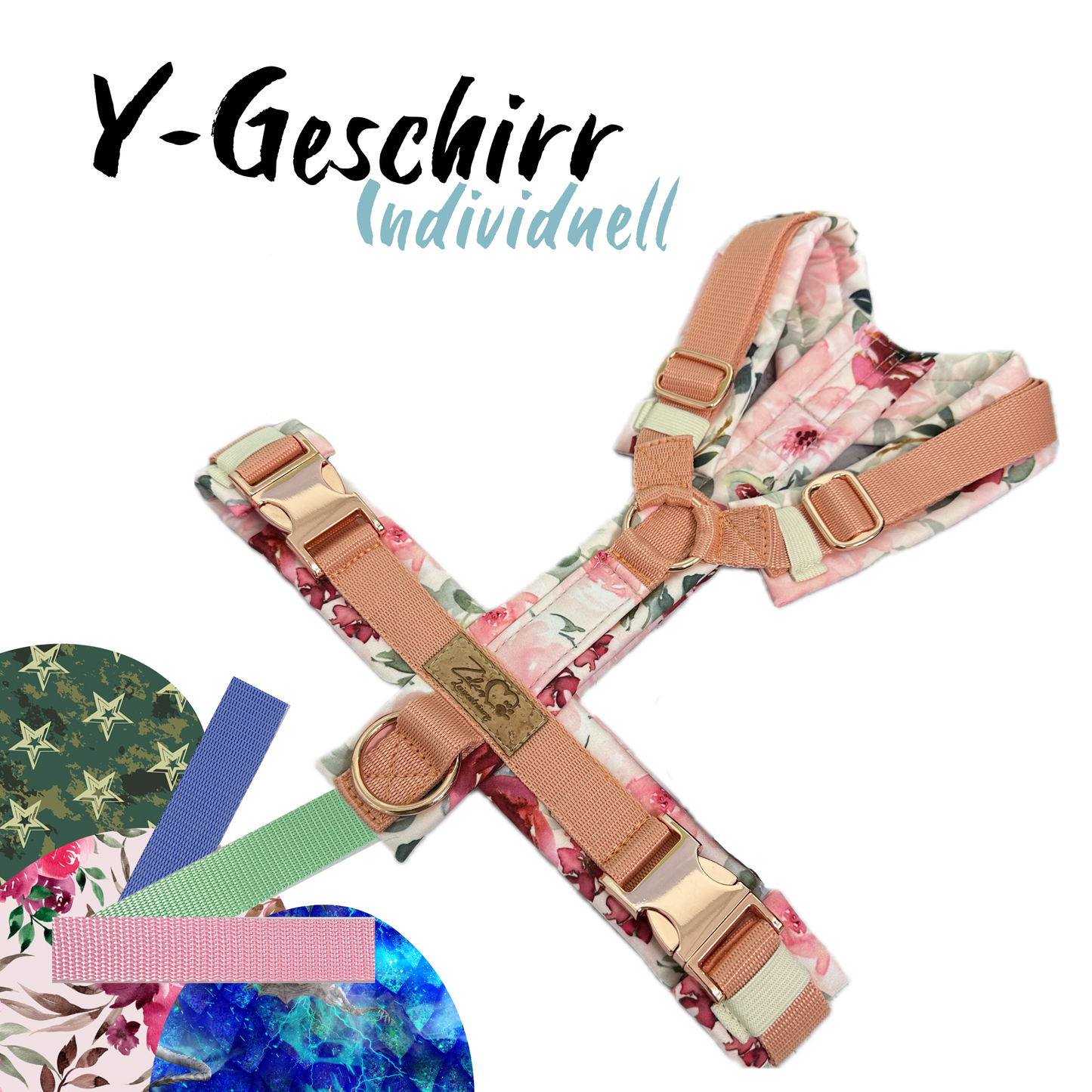 Y-Geschirr Individuell