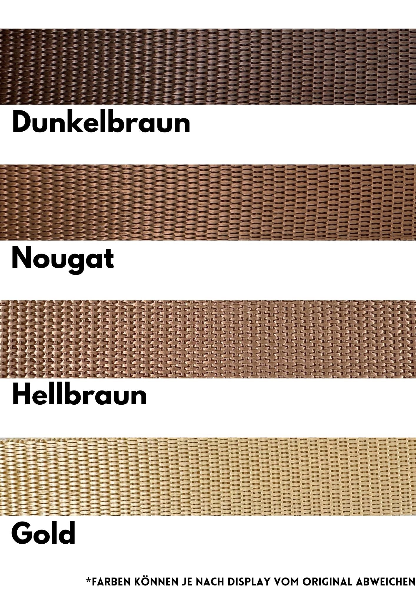Y-Geschirr Individuell