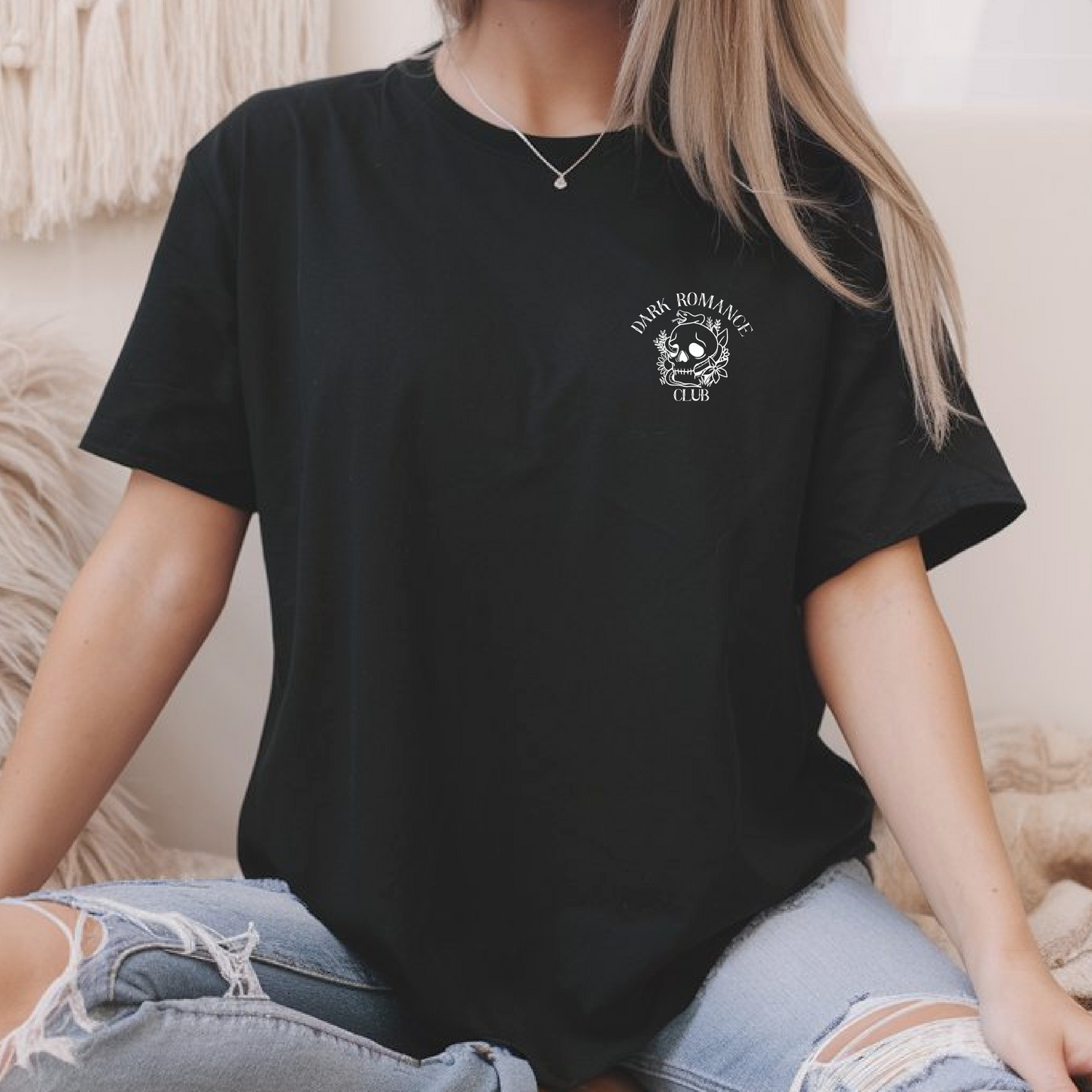 Shirt "Dark Romance"