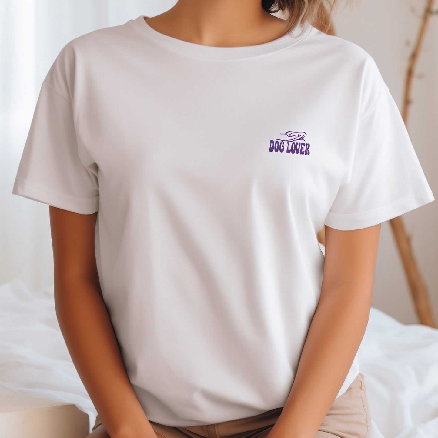 Shirt "Dog Lover"