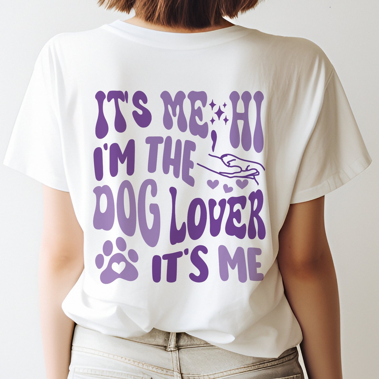 Shirt "Dog Lover"