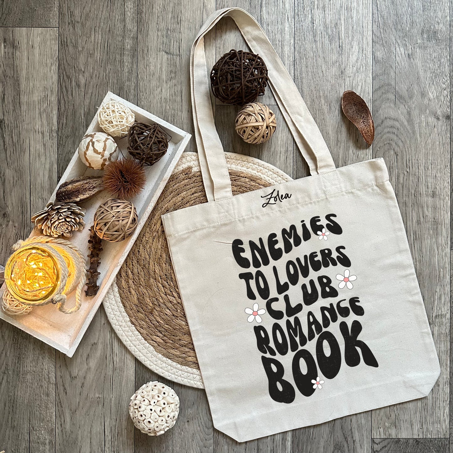 Tote Bag "ETL Club"
