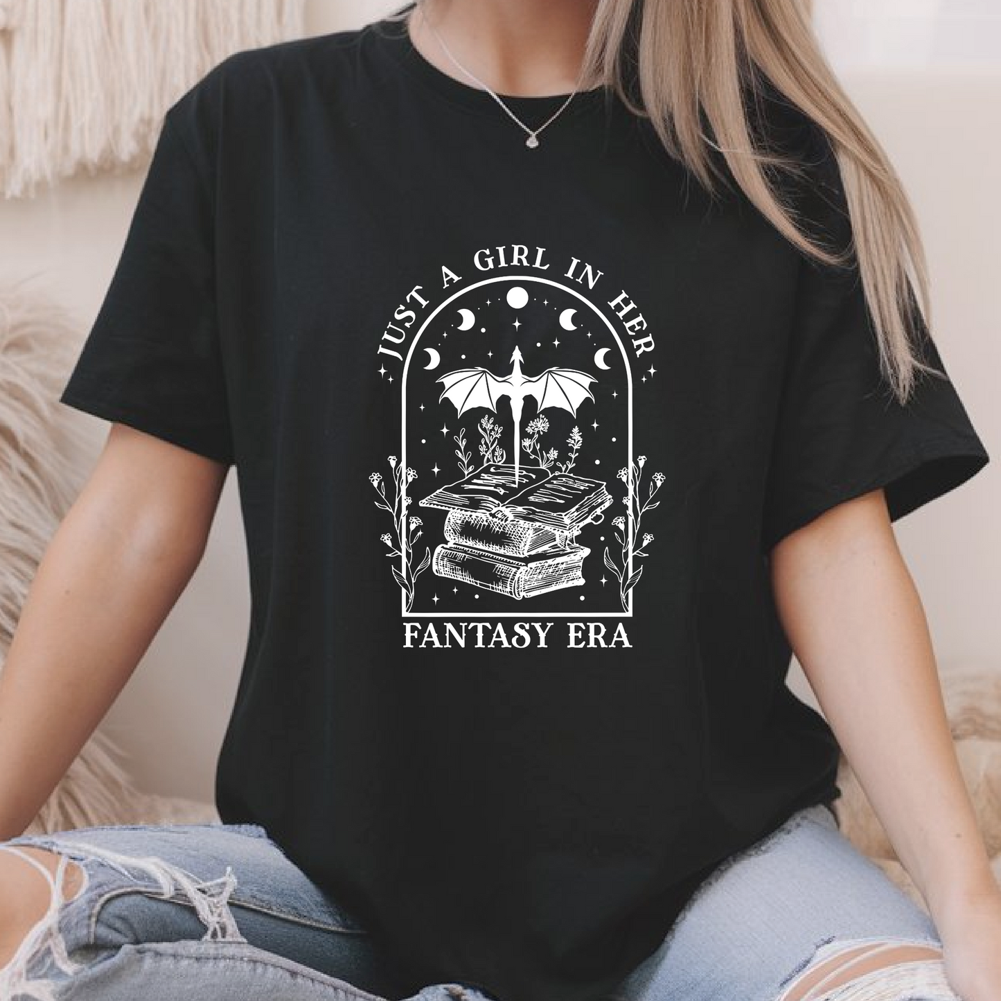 Shirt "Fantasy Era"