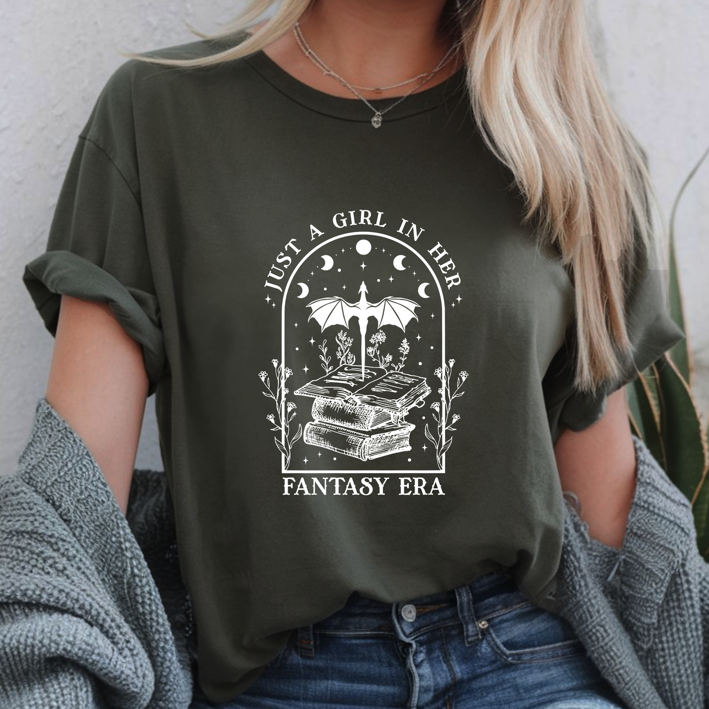 Shirt "Fantasy Era"