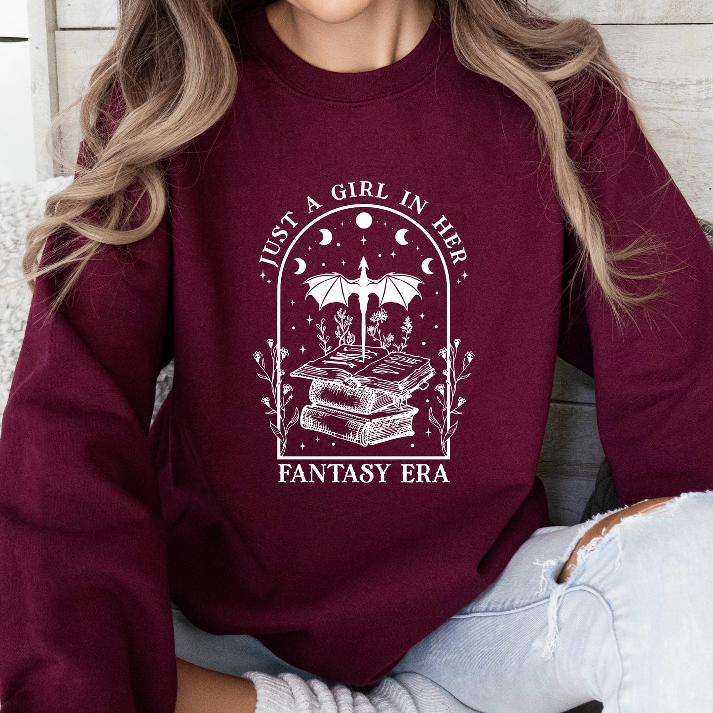 Sweatshirt "Fantasy Era"