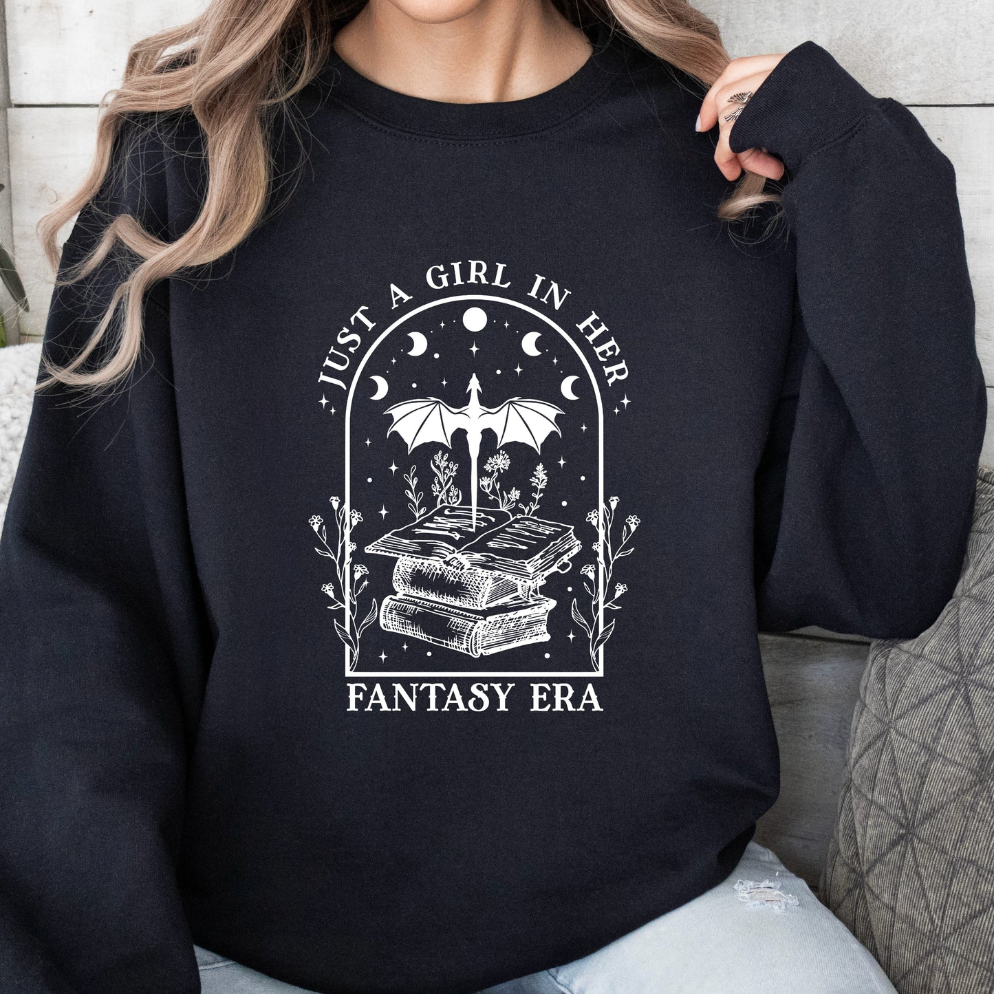 Sweatshirt "Fantasy Era"