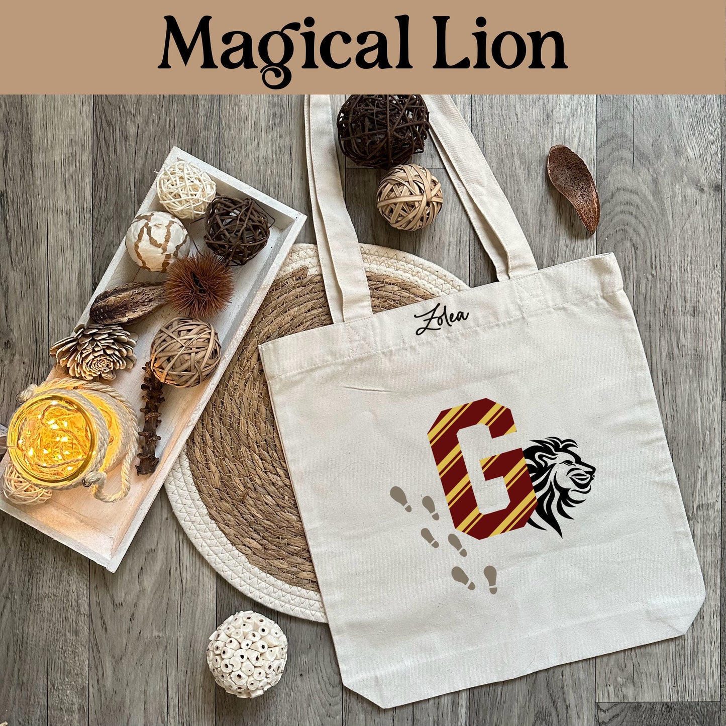 Tote Bag "Magical"