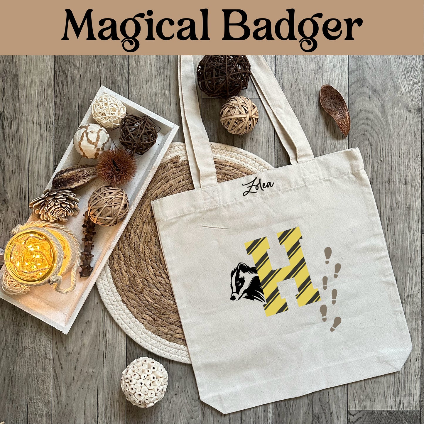 Tote Bag "Magical"