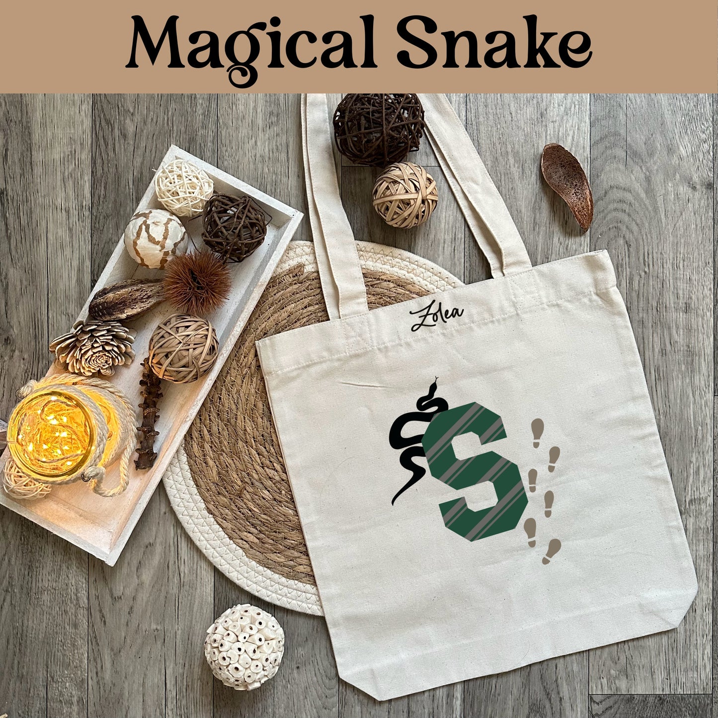 Tote Bag "Magical"