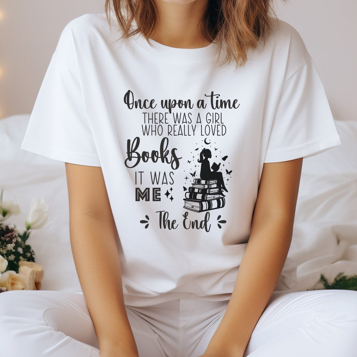Shirt "OUAT"