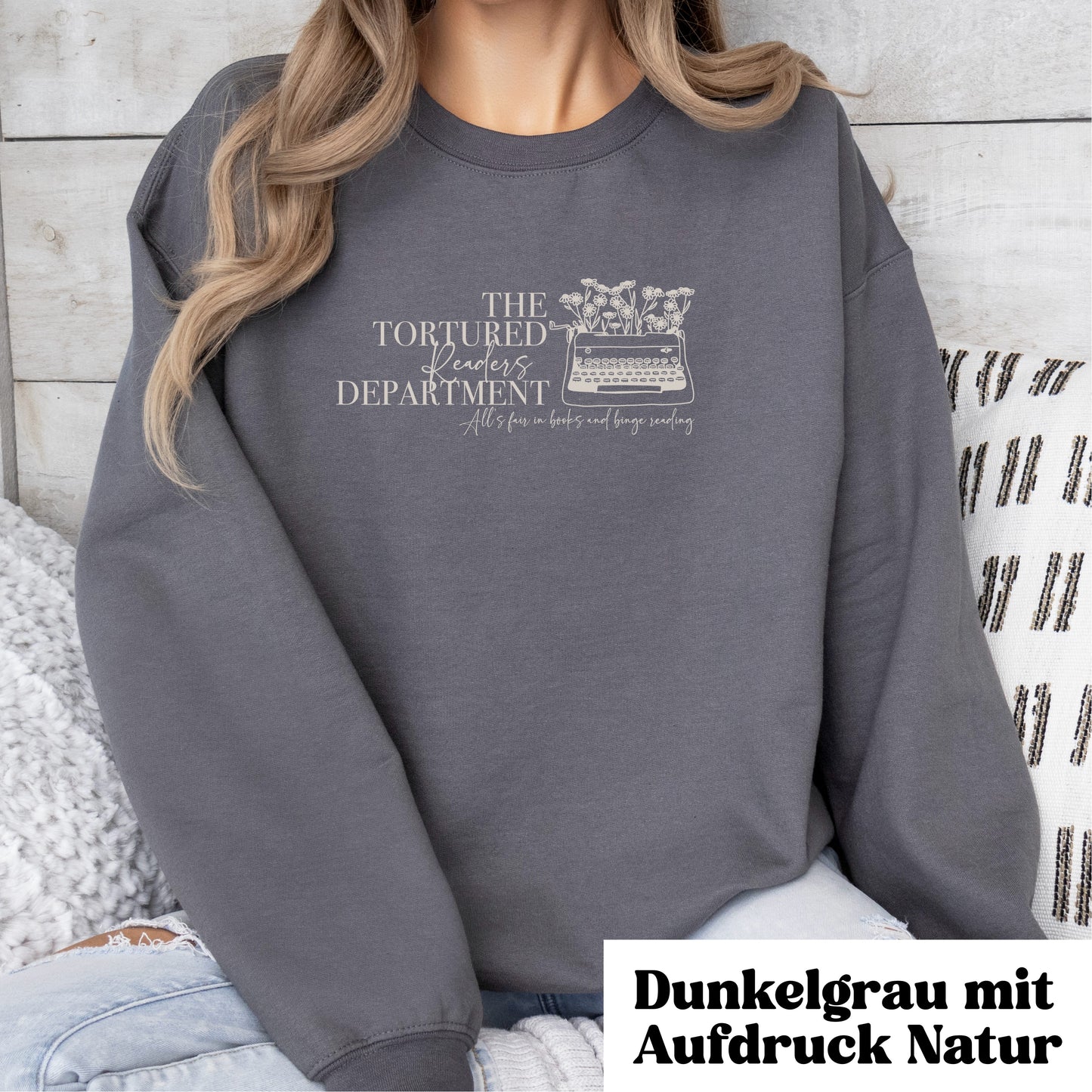 Sweatshirt "TTRD"