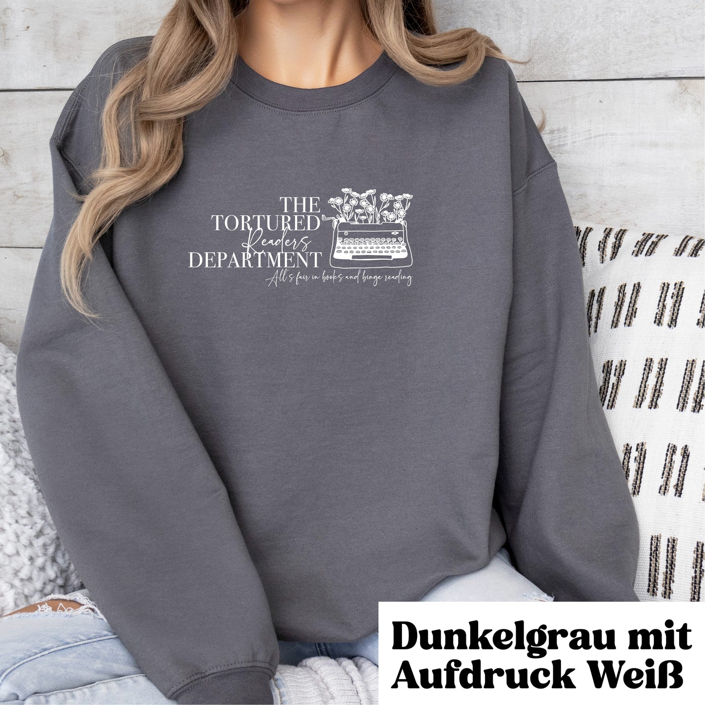 Sweatshirt "TTRD"