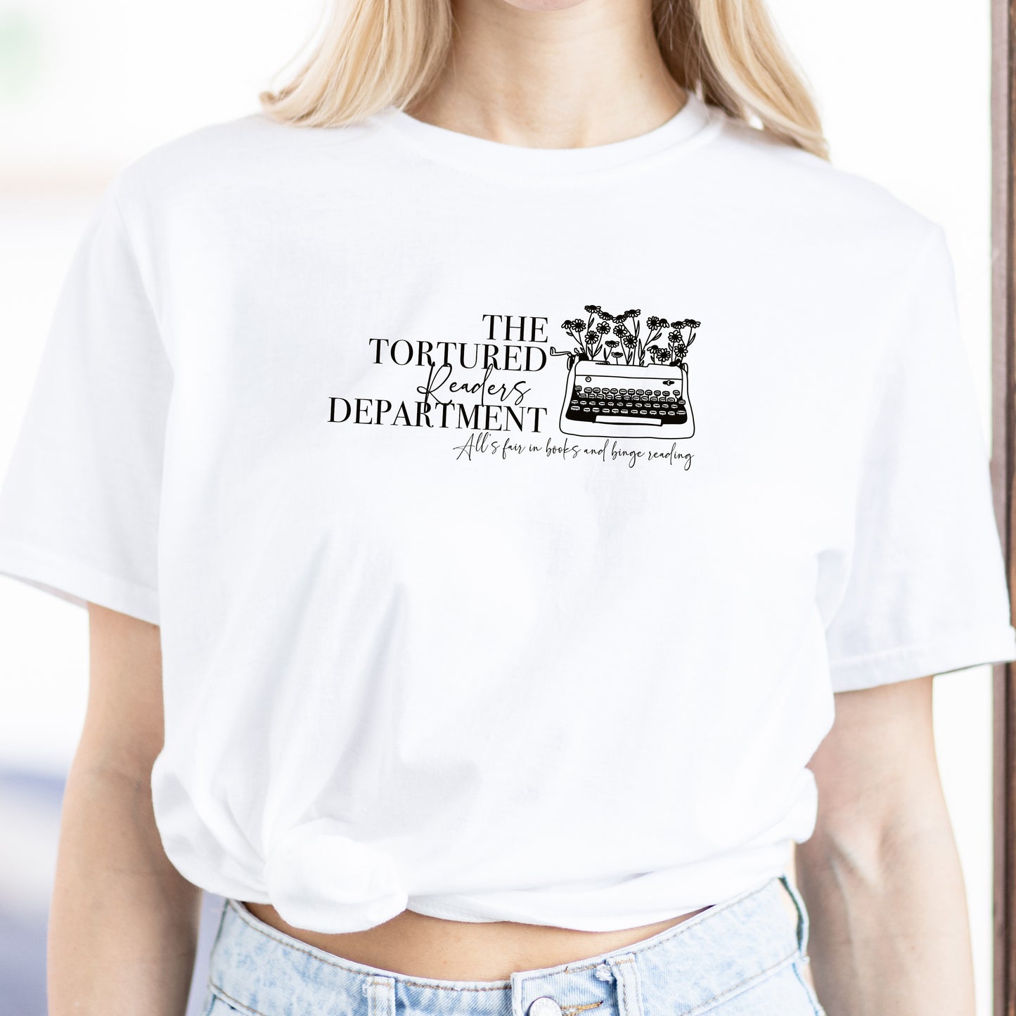 Shirt "TTRD"