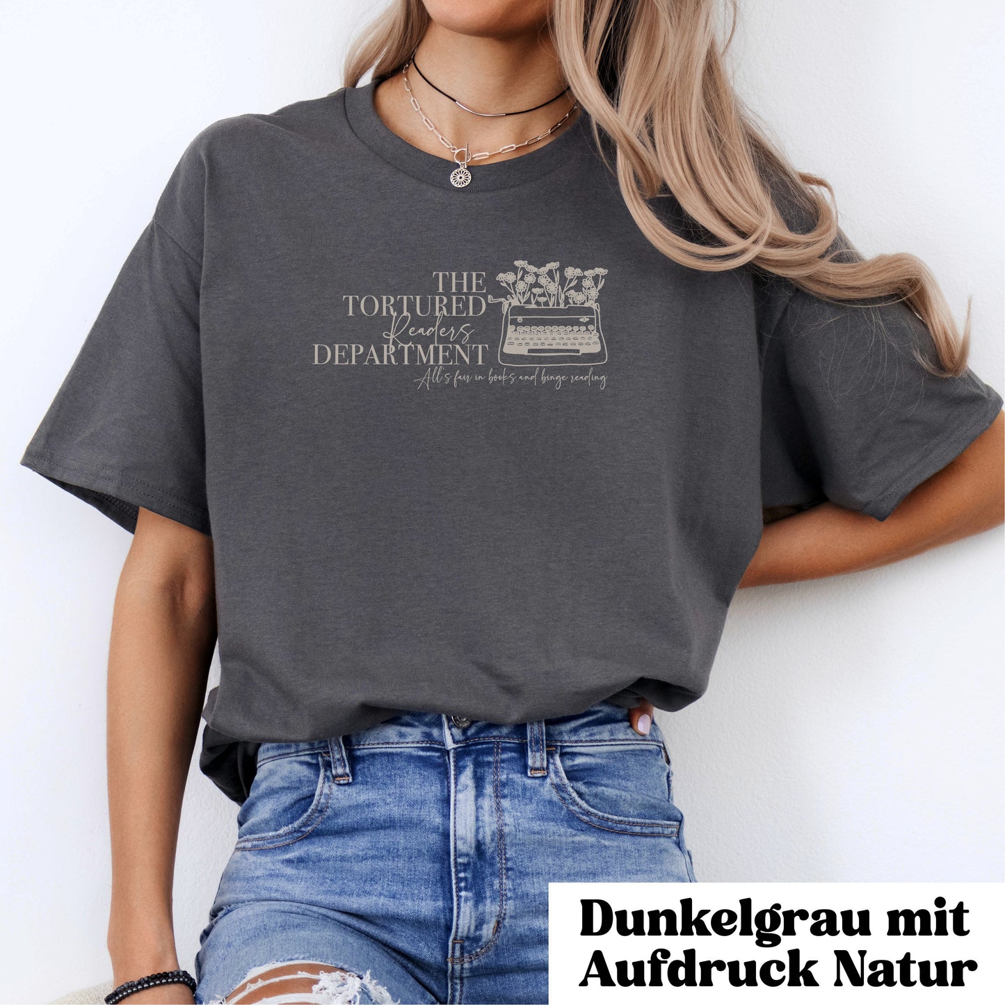 Shirt "TTRD"