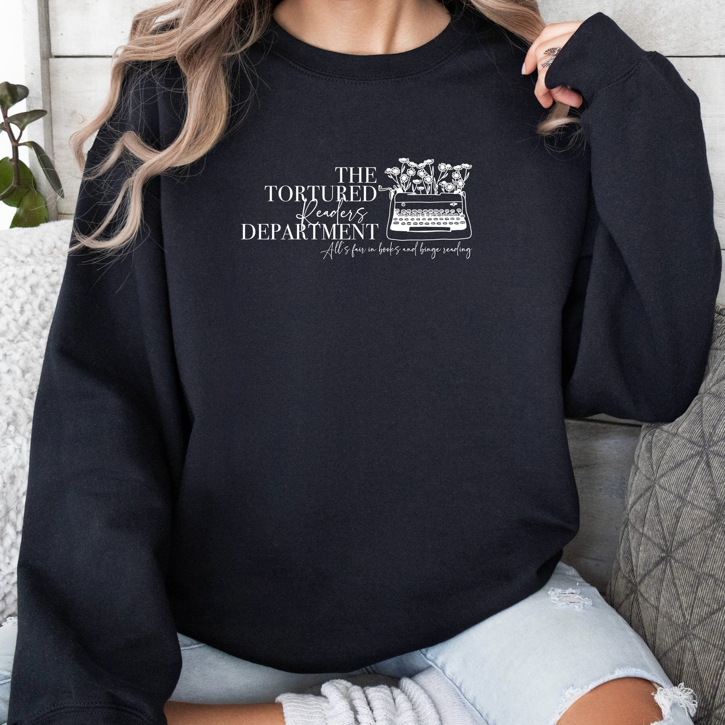 Sweatshirt "TTRD"