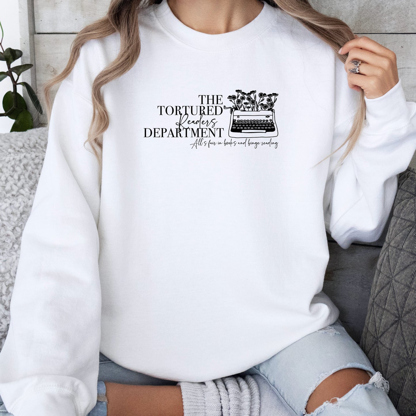 Sweatshirt "TTRD"