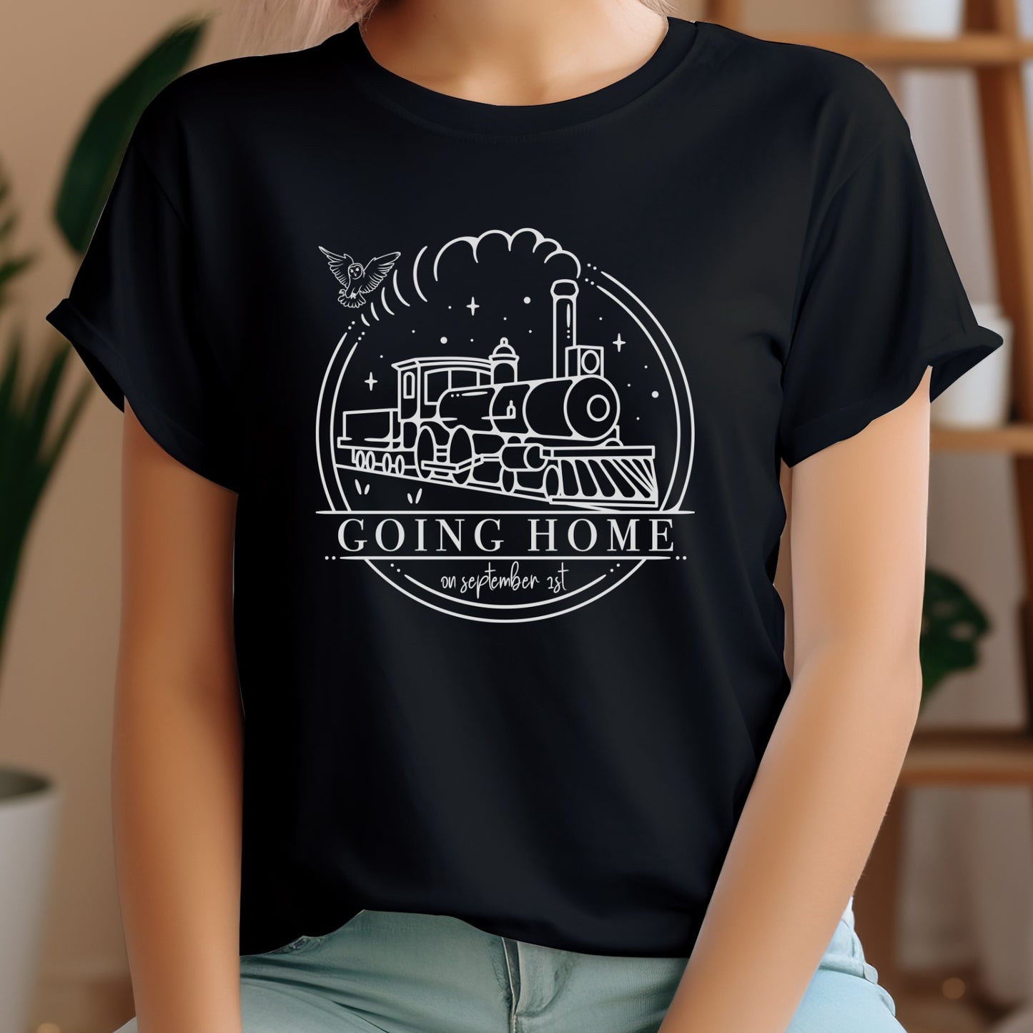 Shirt "Going Home"