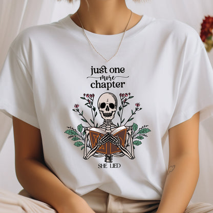 Shirt "She Lied"